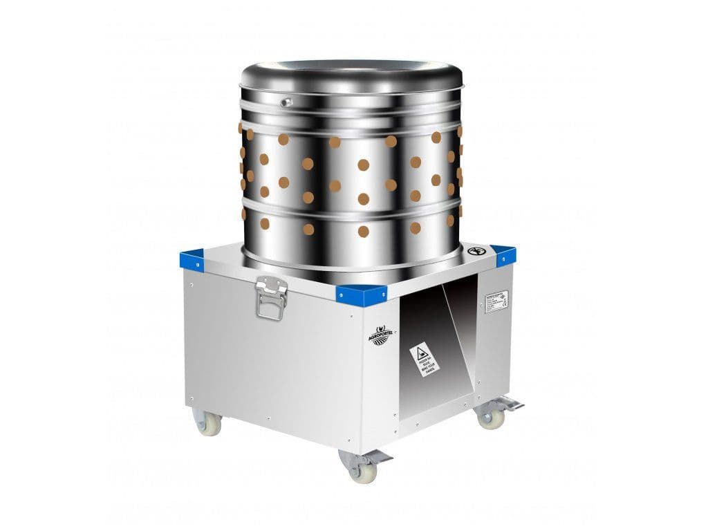 Predám škubačky a porážacie vybavenie pre hydinu – efektívne spracovanie vo vlastnej réžii