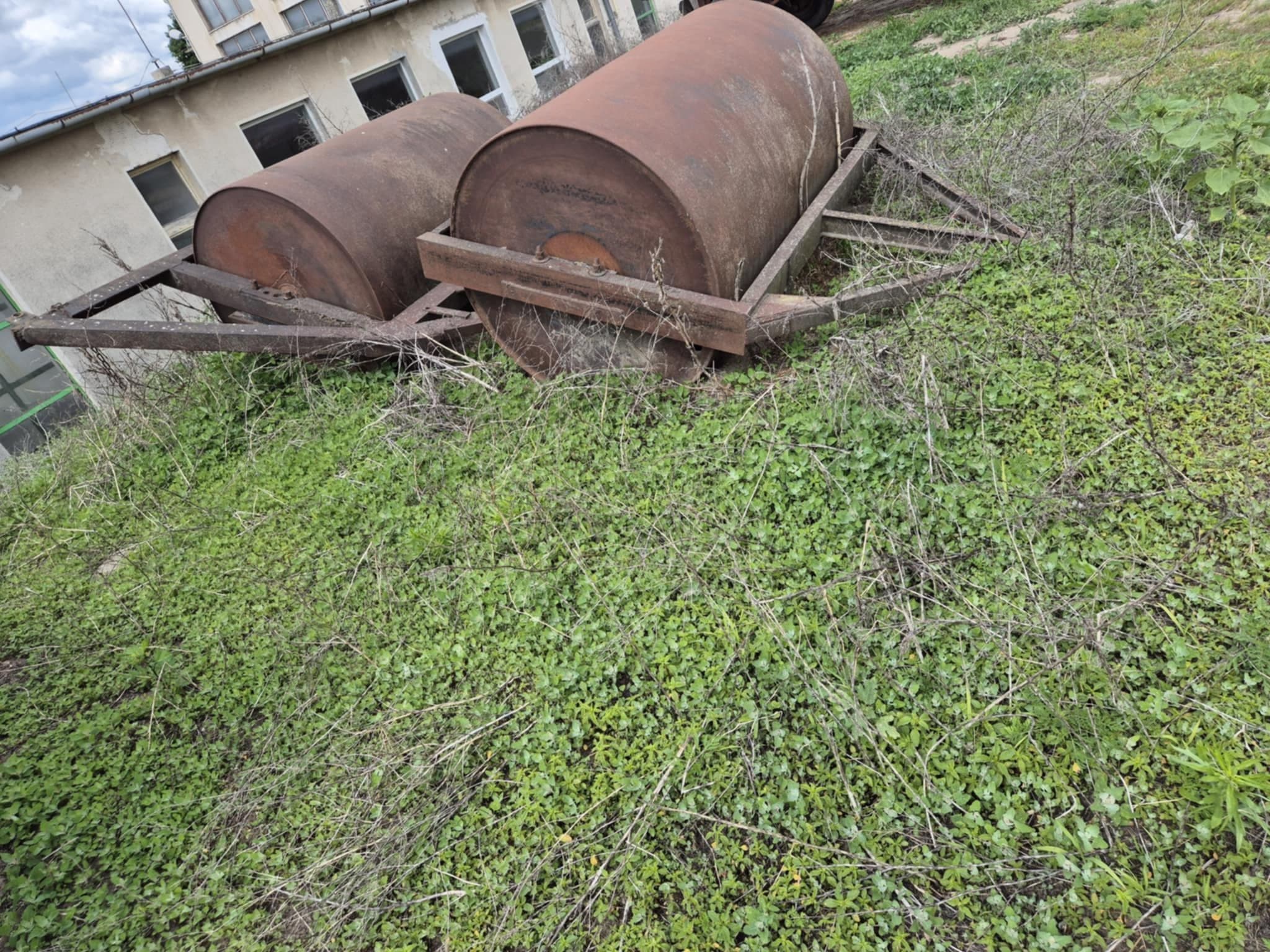 Predám veľké valce