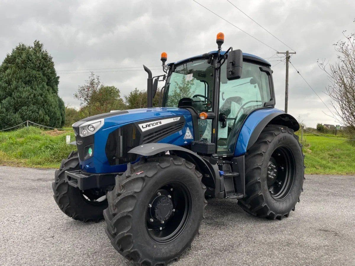 Predám traktory a techniku značky Landini – spoľahlivá výbava pre farmy, sady a vinice