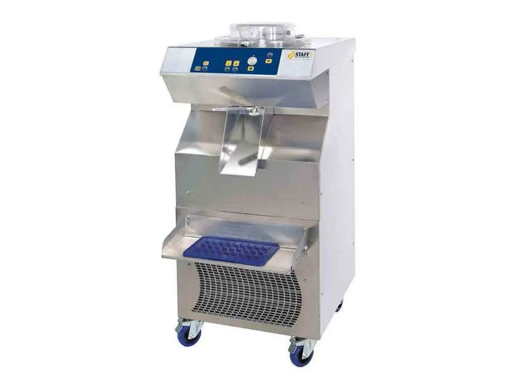 Predám vybavenie a suroviny na výrobu zmrzliny – remeselná a farmárska produkcia