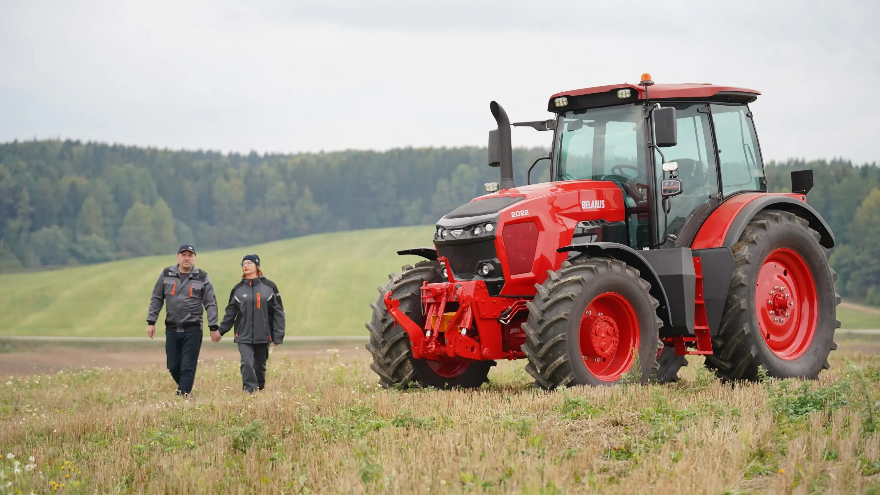 Predám traktory Belarus – robustná a jednoduchá technika pre každú farmu