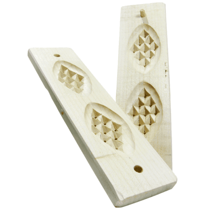 Predám formy na parené syry a maslo – tradičné aj moderné prevedenia