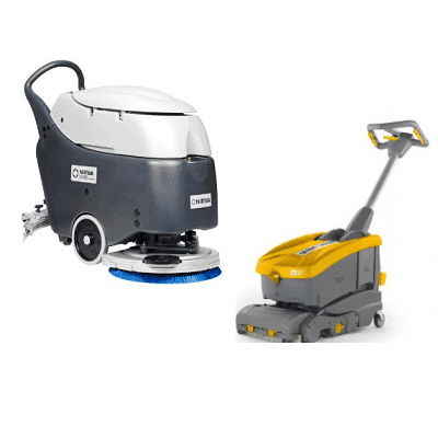 Predám čistiace stroje – pre farmy, dielne, prevádzky aj hospodárske objekty