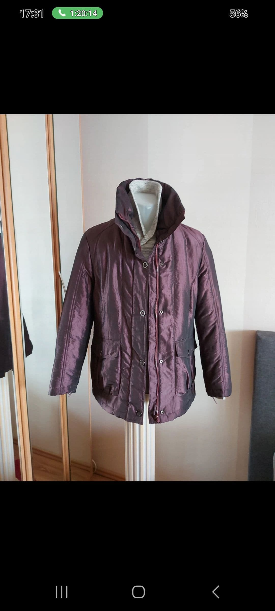 Damska bunda Gardeur.