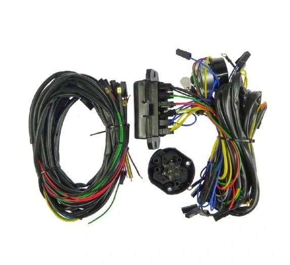 Kabelaž na zetor 3011-6945 zetor 50