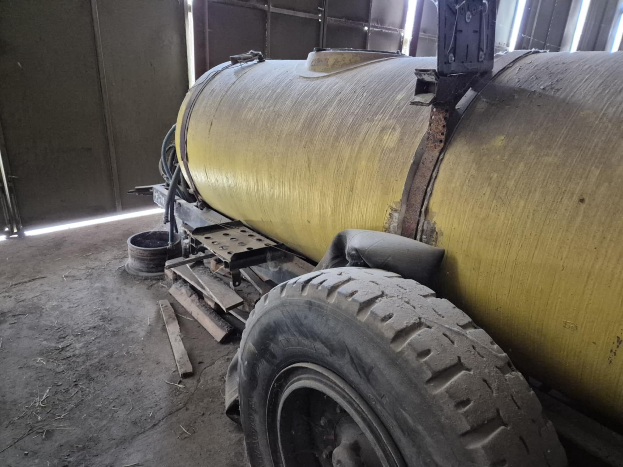 Predám postrekovač - rosič Kertitox