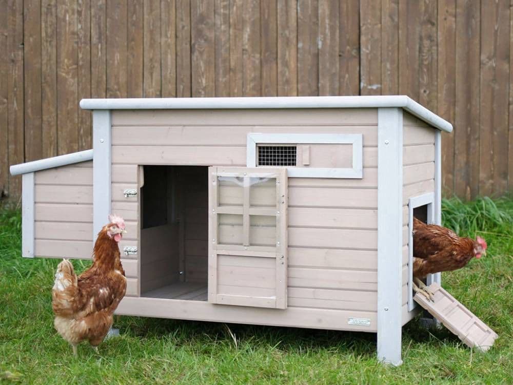 Predám kurníky a zajačníky – rôzne veľkosti a prevedenia