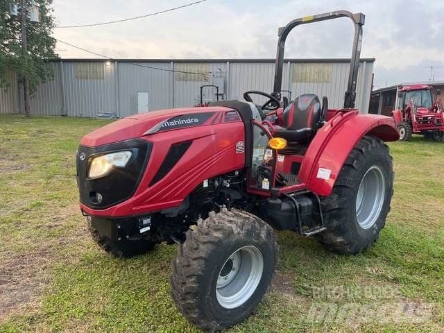 Predám traktory značky Mahindra – spoľahlivé stroje pre farmy, sady a záhrady