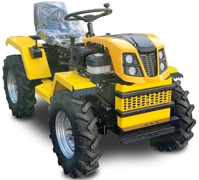 Predám traktory rôznych značiek – vhodné pre farmy, záhrady aj komunálne využitie