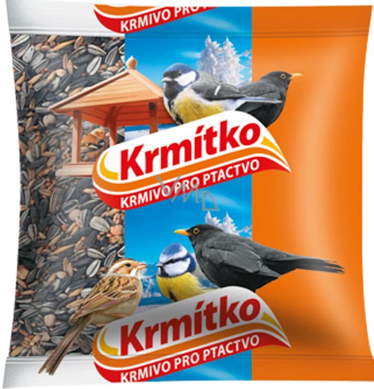 Predám krmivo pre vtáctvo – exoty, hydinu, holuby aj voľne žijúce vtáky