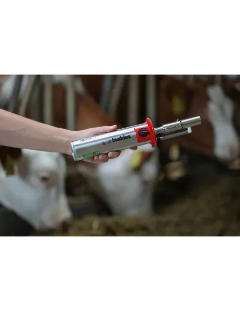 Predám pomôcky na odrohovanie teliat a kôz – elektrické aj chemické riešenia