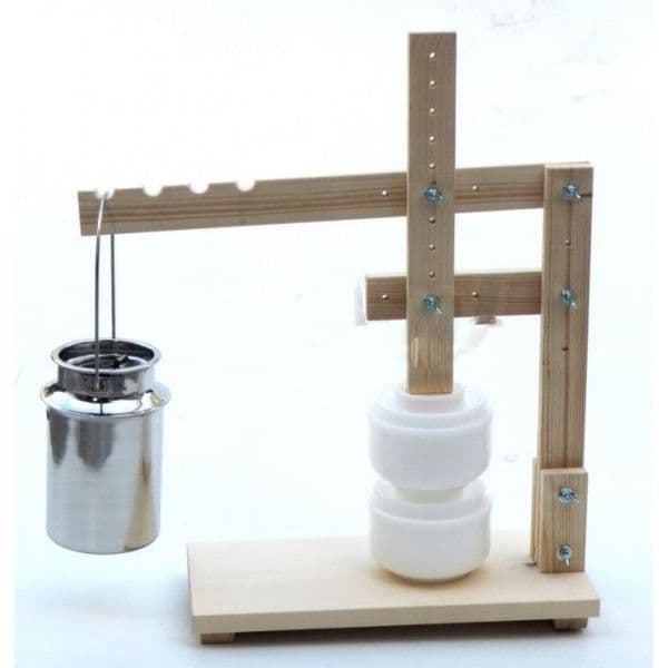 Predám lisy na syry a ovocie – pre domácu aj farmársku výrobu