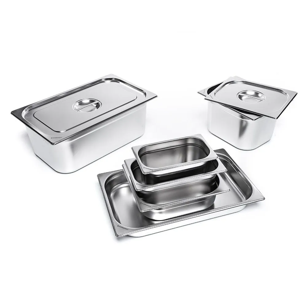 Predám nerezový riad a gastro nádoby – pre farmy, spracovne aj domácnosti