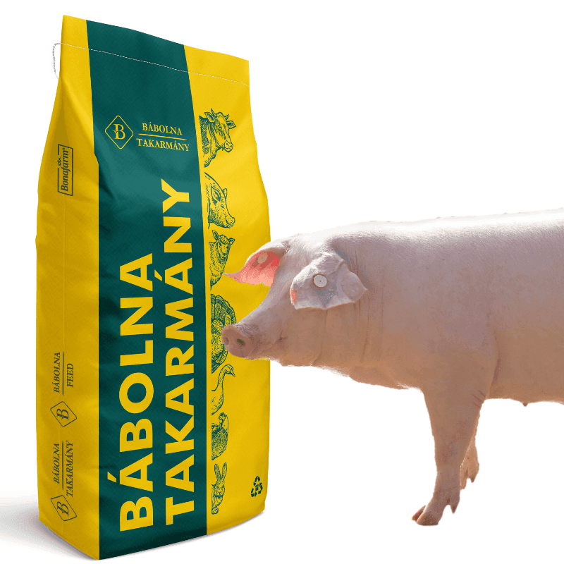 Predám krmivo pre ošípané – kompletné zmesi, obilniny, šroty a doplnky